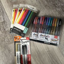 Art Supplies 