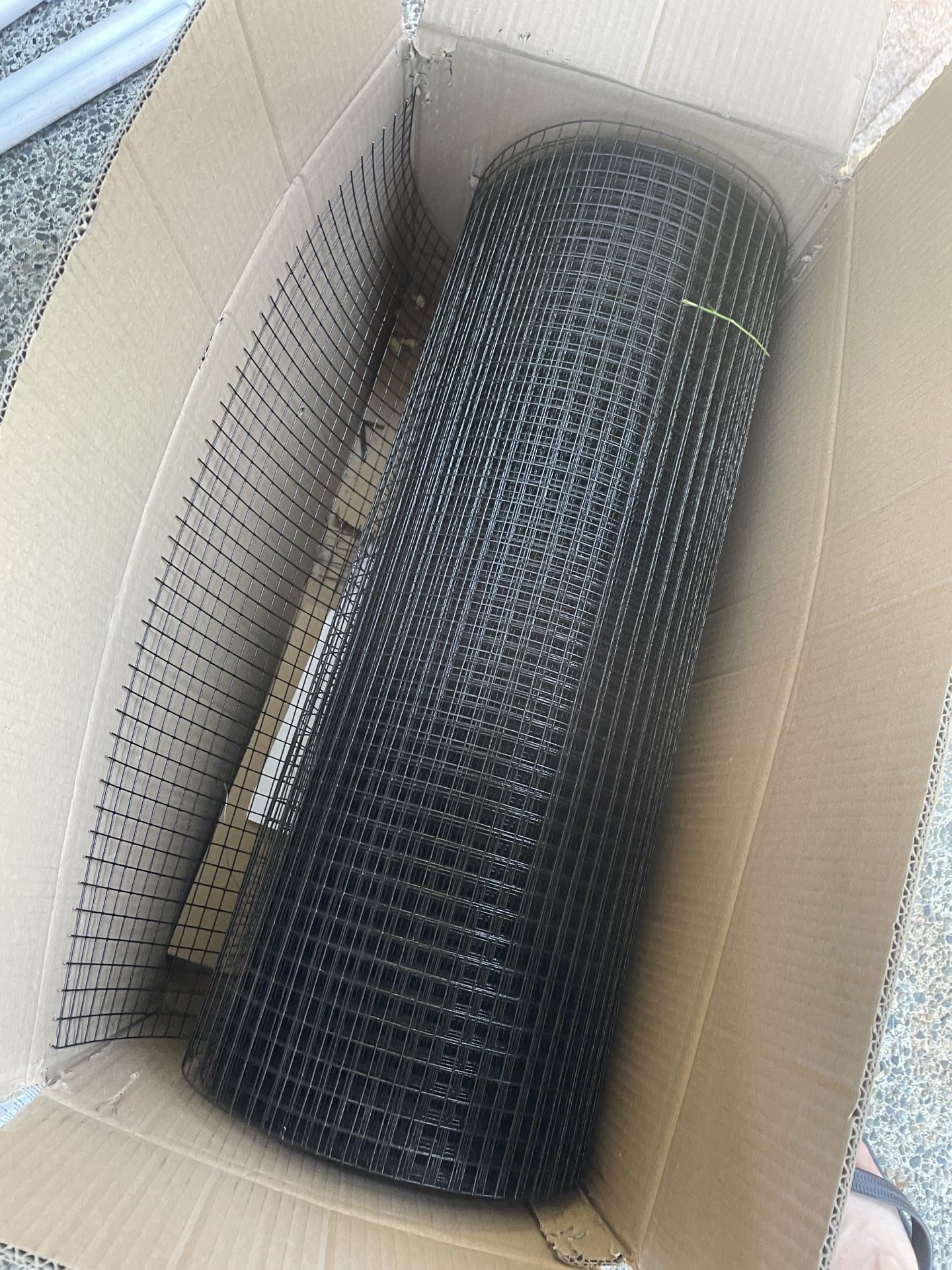 PVC Coated Hardware Cloth