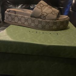 Gucci Slides