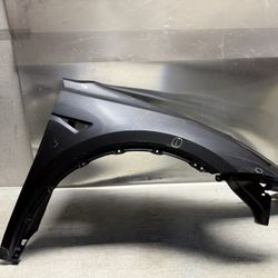 2020 2021 2022 2023 2024 TESLA MODEL Y RIGHT PASSENGER SIDE FENDER