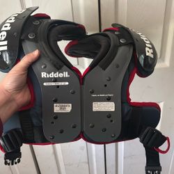 Football Padding 11-12