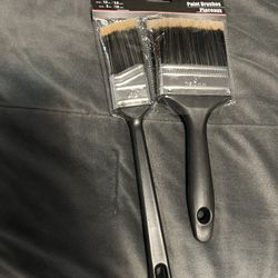 Paint Brushes 