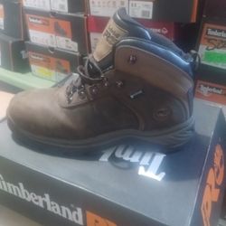 Lightweight Steel Toe Boots