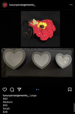 Flower Arrangements