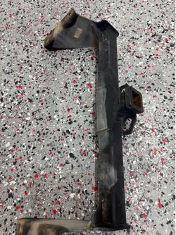 K5 Blazer hitch