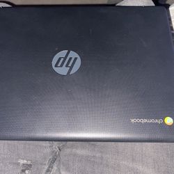 HP Chromebook 