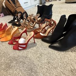 Shoes For Sale Moving Sale 