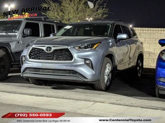 2021 Toyota Highlander