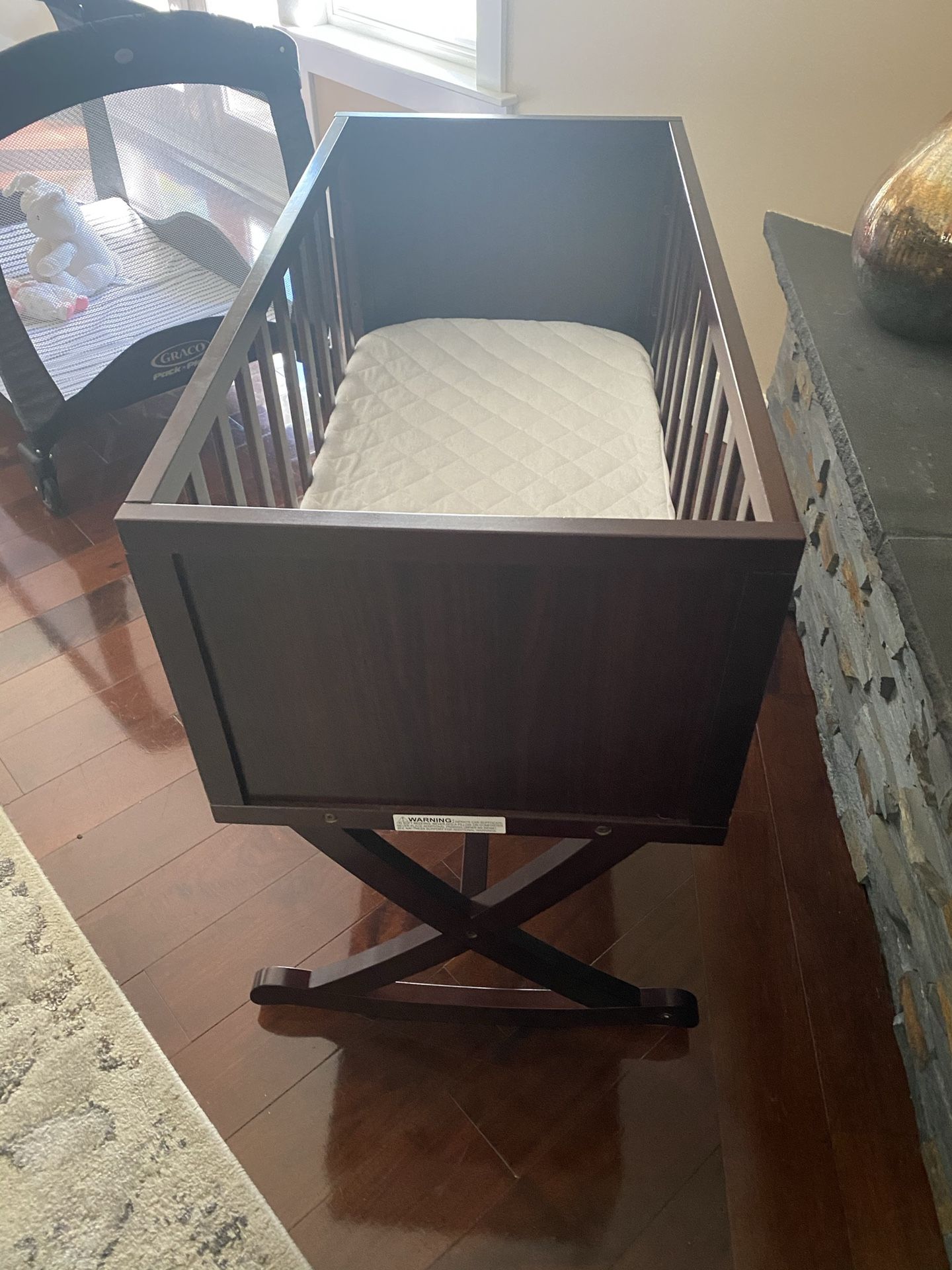 Baby Rocking Cradle!