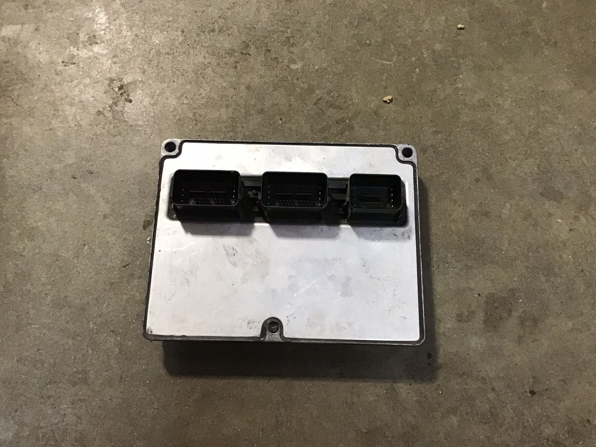 6.0L Diesel Auto ECU 