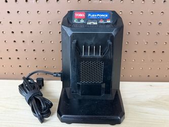 Toro 60V Flex-Force Battery Charger