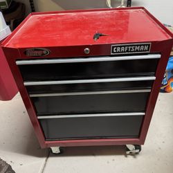 Craftsman Tool Box 
