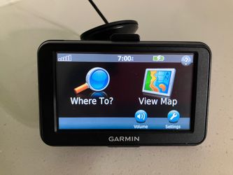 Garmin GPS