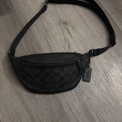 Brand new coach Fanny pack