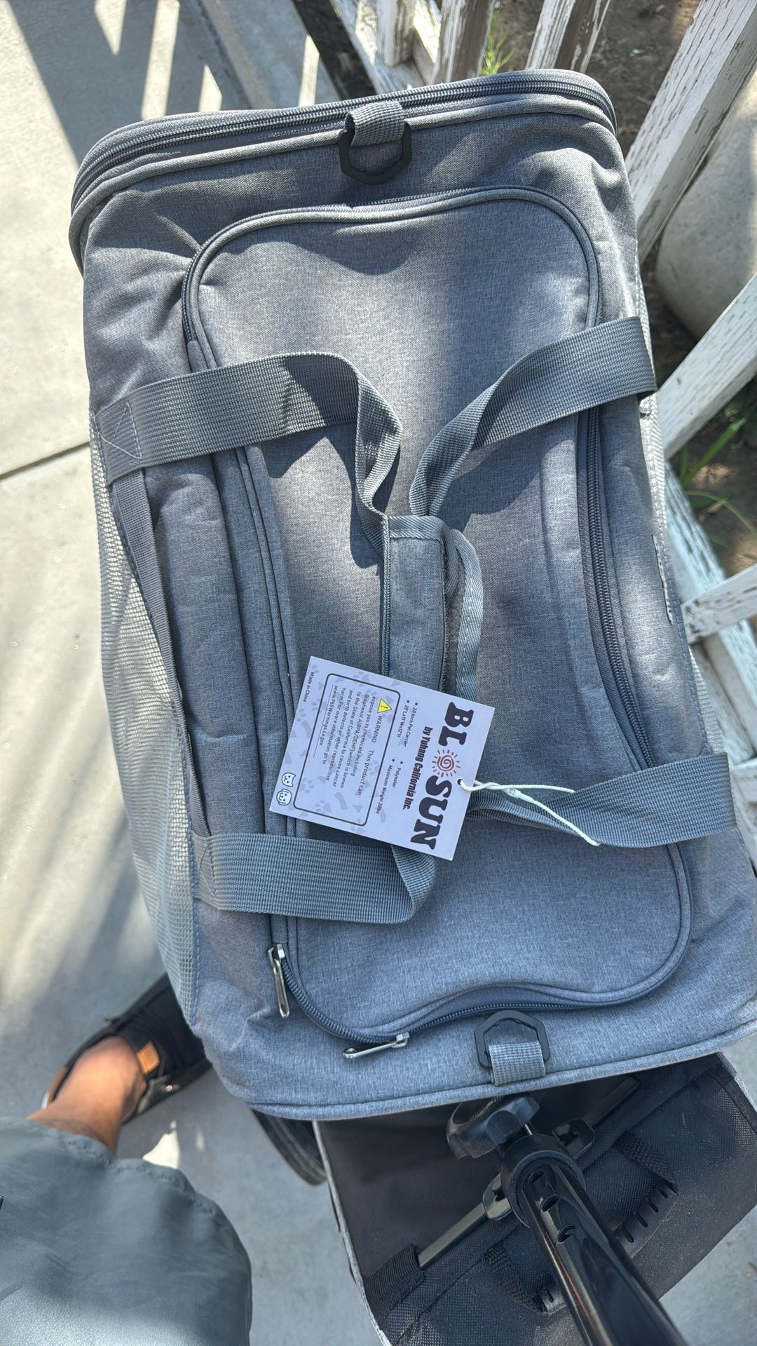 Pet Carrier