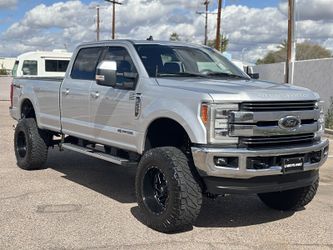 2019 Ford F-350 Super Duty Lariat LIFTED LONG BED DIESEL TRUCK 4WD