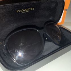 Coach Glasses 