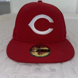 Red Cubs Hat