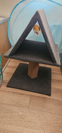 Cat Tree/Post/House