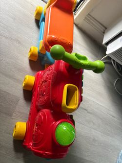 Train toy