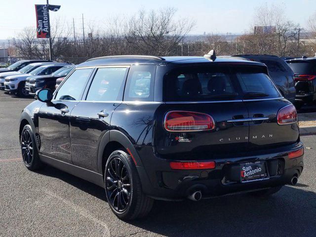 2020 Mini Clubman