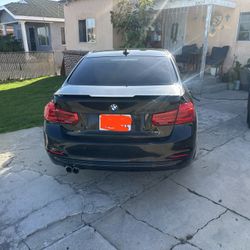 2017 BMW 330i