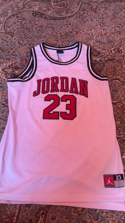 Jordan Jersey 23