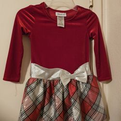 Girl Dresses 4/6 