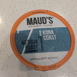 Maud's Gourmet Keurig Coffee Pods