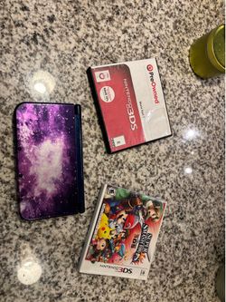 Nintendo 3ds XL bundle