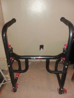 THE RACK ALL IN ONE WORKOUT SET