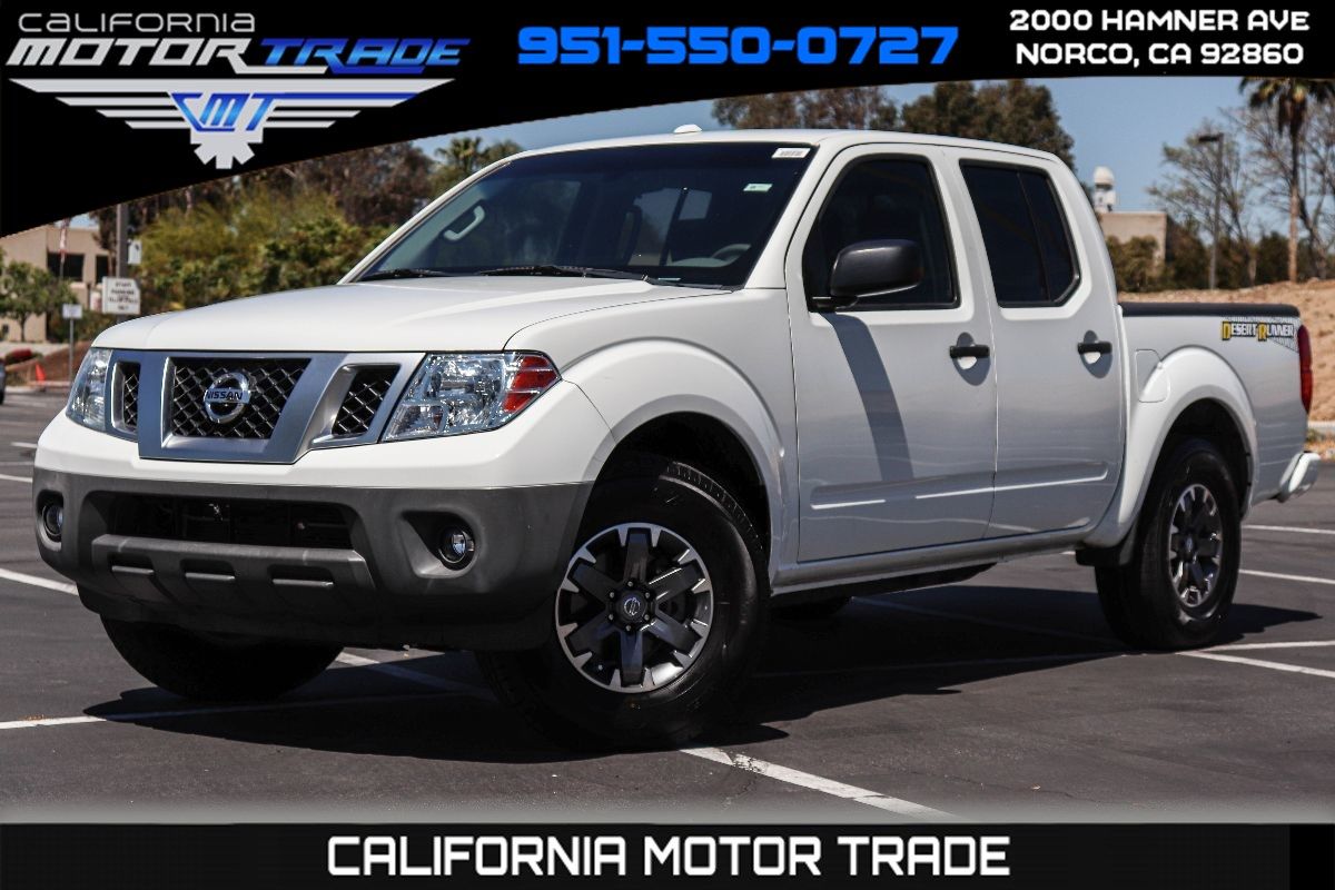 2017 Nissan Frontier