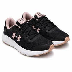 Under Armour Women’s Surge 2 Running Shoes – Black/Particle Pink – Size 6.5