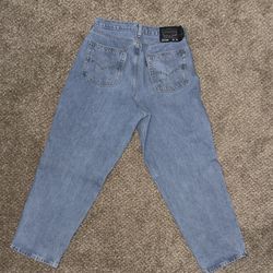 Levi’s Super Baggy