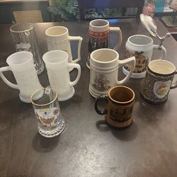 Collector Steins