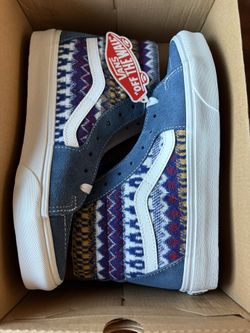 Sk8-Hi Vans