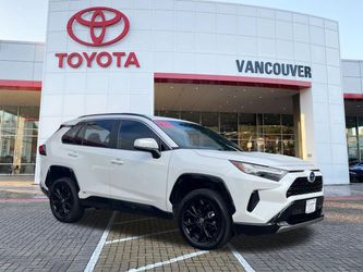 2023 Toyota RAV4 Hybrid