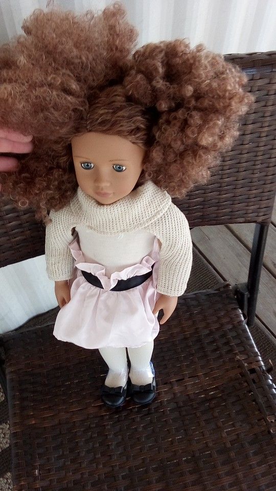 Our Generations Doll