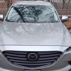 2022 Mazda Mazda Cx-9