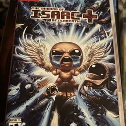 The Beginning Of Issac After Rebirth Nintendo Switch 