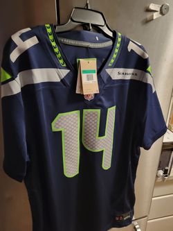 Nike Seahawks Metcalf #14 jersey. Size 1XL. New.