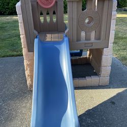 Step 2 Climber With Slide