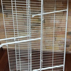 Three Closet Shelves 2 are 47” and 1 is 39 1/2” long Just $25 for All xox