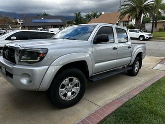 2011 Toyota Tacoma