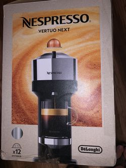 Nespresso coffee espresso machine
