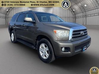 2013 Toyota Sequoia