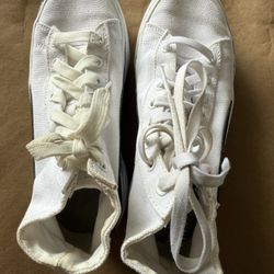 Puma High Top Sneakers