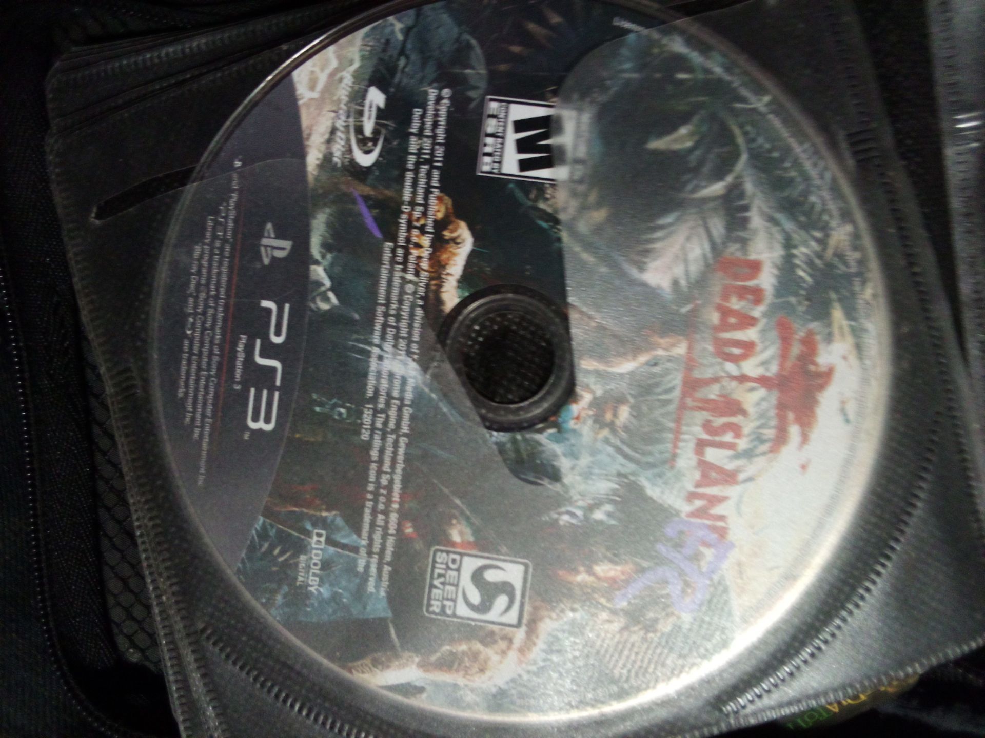 Dead island