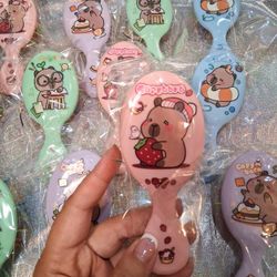 New Capybara Hair Brushes - $3 Each