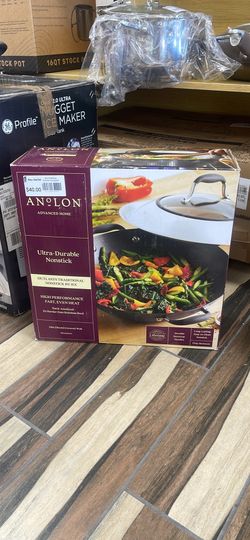 Anolon non-stick Wok
